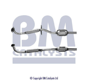 Katalyzátor BM CATALYSTS BM80027H