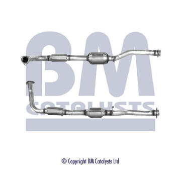 Katalyzátor BM CATALYSTS BM80029H