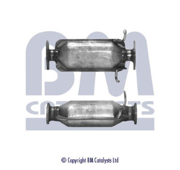 Katalyzátor BM CATALYSTS BM80034H