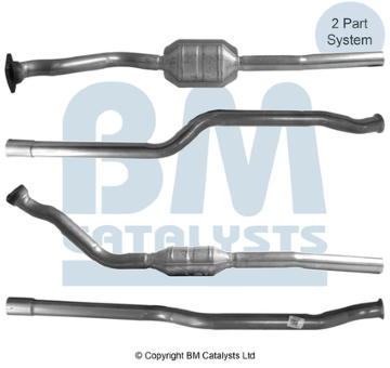 Katalyzátor BM CATALYSTS BM80039H