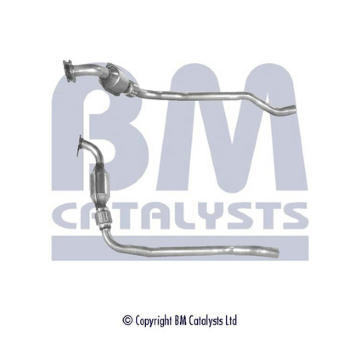 Katalyzátor BM CATALYSTS BM80050H