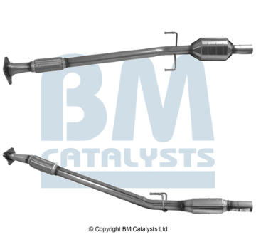 Katalyzátor BM CATALYSTS BM80051H