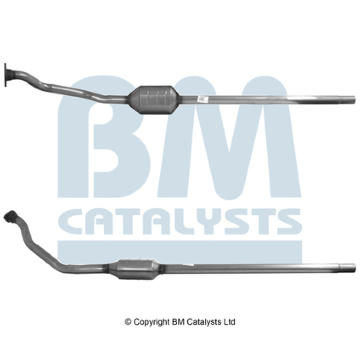 Katalyzátor BM CATALYSTS BM80052H