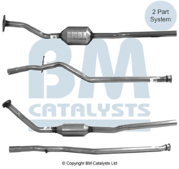 Katalyzátor BM CATALYSTS BM80059H