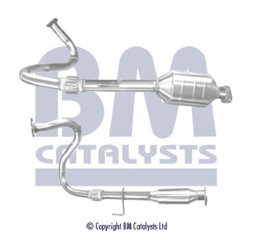 Katalyzátor BM CATALYSTS BM80061H