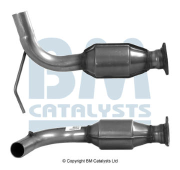 Katalyzátor BM CATALYSTS BM80068H