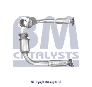 Katalyzátor BM CATALYSTS BM80069H