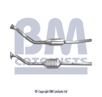 Katalyzátor BM CATALYSTS BM80075H