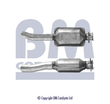 Katalyzátor BM CATALYSTS BM80076H