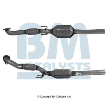 Katalyzátor BM CATALYSTS BM80081H