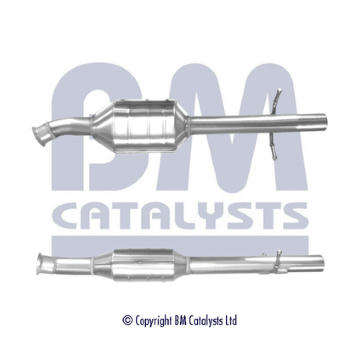 Katalyzátor BM CATALYSTS BM80101H