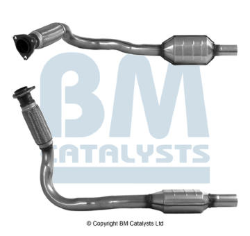 Katalyzátor BM CATALYSTS BM80108H