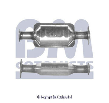 Katalyzátor BM CATALYSTS BM80118H