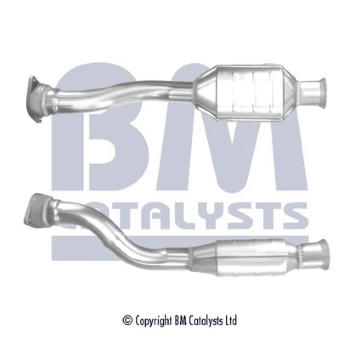 Katalyzátor BM CATALYSTS BM80123H