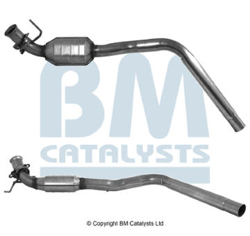 Katalyzátor BM CATALYSTS BM80124H