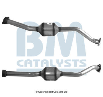 Katalyzátor BM CATALYSTS BM80125H