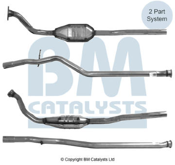 Katalyzátor BM CATALYSTS BM80131H