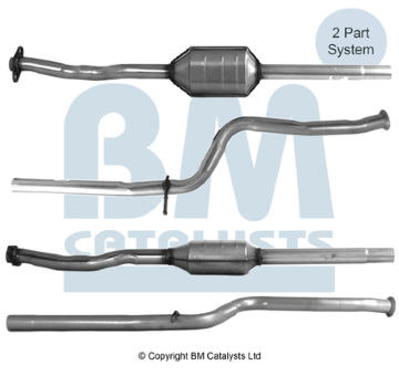 Katalyzátor BM CATALYSTS BM80132H