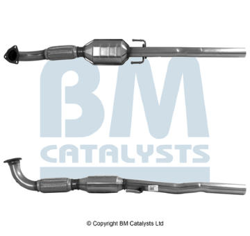 Katalyzátor BM CATALYSTS BM80136H