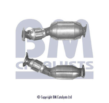 Katalyzátor BM CATALYSTS BM80139H