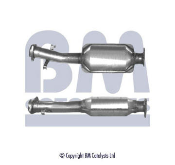 Katalyzátor BM CATALYSTS BM80141H