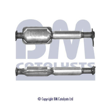 Katalyzátor BM CATALYSTS BM80150H