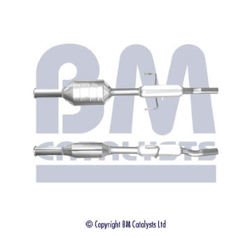 Katalyzátor BM CATALYSTS BM80151H
