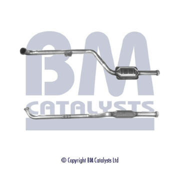 Katalyzátor BM CATALYSTS BM80157H