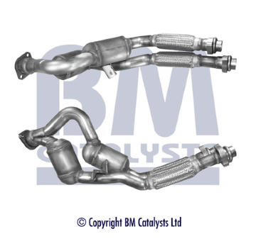 Katalyzátor BM CATALYSTS BM80161H