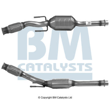 Katalyzátor BM CATALYSTS BM80162H