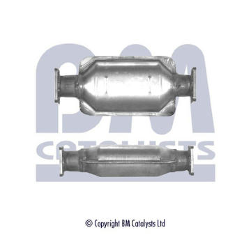 Katalyzátor BM CATALYSTS BM80175H