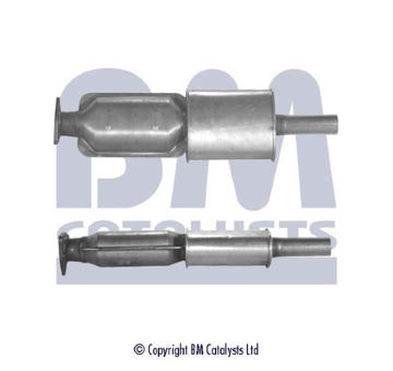 Katalyzátor BM CATALYSTS BM80176H