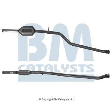 Katalyzátor BM CATALYSTS BM80192H