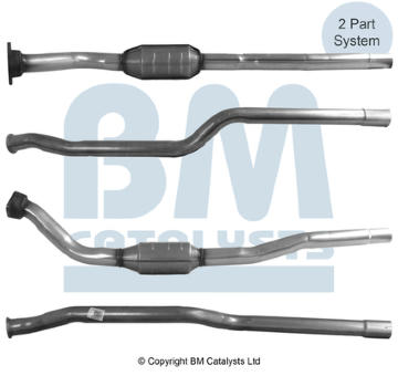 Katalyzátor BM CATALYSTS BM80205H