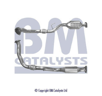 Katalyzátor BM CATALYSTS BM80206H