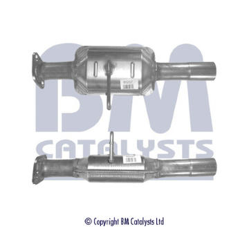 Katalyzátor BM CATALYSTS BM80207H