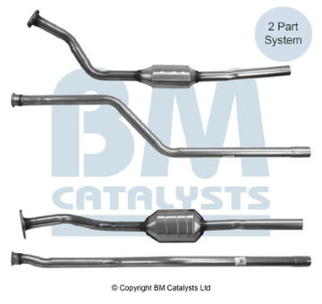 Katalyzátor BM CATALYSTS BM80208H