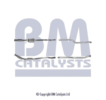 Katalyzátor BM CATALYSTS BM80223H