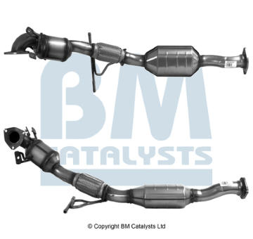 Katalyzátor BM CATALYSTS BM80242H