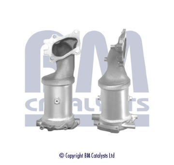 Katalyzátor BM CATALYSTS BM80260H