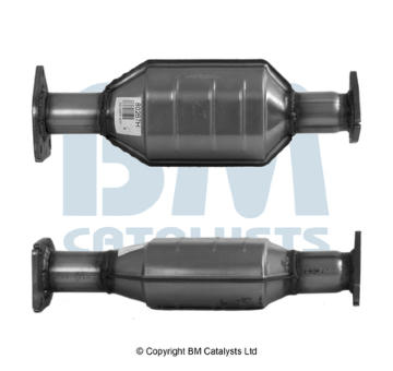 Katalyzátor BM CATALYSTS BM80267H