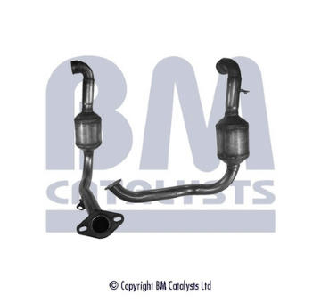 Katalyzátor BM CATALYSTS BM80272H