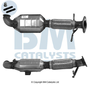 Katalyzátor BM CATALYSTS BM80273H