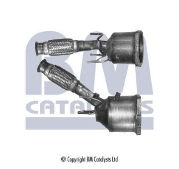 Katalyzátor BM CATALYSTS BM80276H