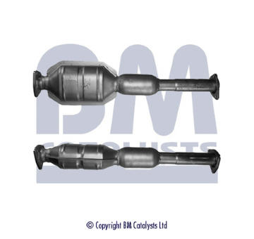 Katalyzátor BM CATALYSTS BM80278H