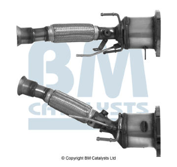 Katalyzátor BM CATALYSTS BM80282H