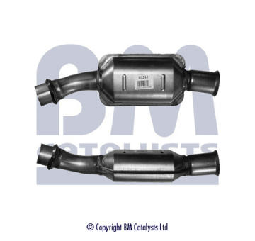 Katalyzátor BM CATALYSTS BM80291H