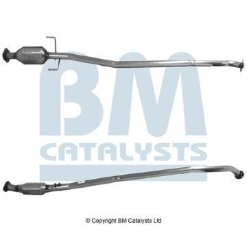 Katalyzátor BM CATALYSTS BM80297H