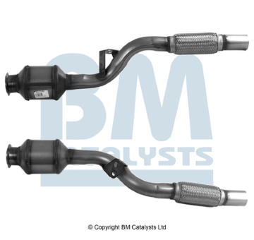 Katalyzátor BM CATALYSTS BM80304H