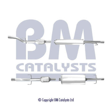Katalyzátor BM CATALYSTS BM80305H